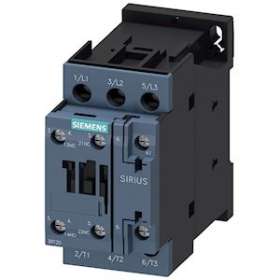 CONTCT.,AC3:18,5KW 1NO+1NF AC230V 50HZ|Siemens Industries et Infrastructures-SIE3RT2028-1AP00