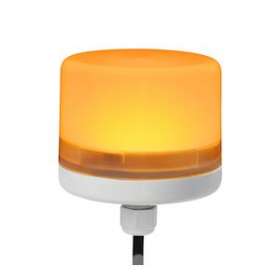 E-LITE: balise LED orange IP66 24VDC|Sirena-ENA28252