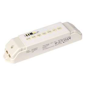 EASY LIM PRO RF, CONTROLEUR MAITRE, 24V, 350mA, max 5W, 3 canaux|SLV-DC5470610