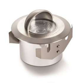 GL034, encastré de sol asymétrique, 40DEG, 4000K, IP67, 230V, inox 316|Collingwood-SLHGL034DWBM40