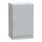 Thalassa PLA - Armoire polyester socle 750x500x420 - IP54 Ral 7035