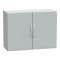 Thalassa PLA - Armoire polyester 750x1000x420 - IP65 Ral 7035