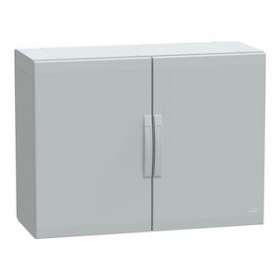 Thalassa PLA - Armoire polyester 750x1000x420 - IP65 Ral 7035|Schneider Electric-SCHNSYPLA7104G