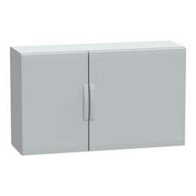 Thalassa PLA - Armoire polyester 750x1250x420 - IP65 Ral 7035|Schneider Electric-SCHNSYPLA7124G