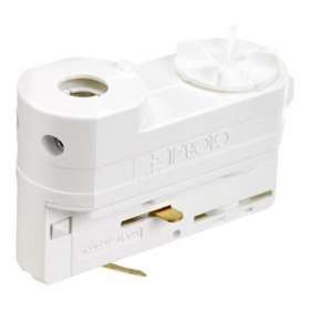 Xtsa 68-3 Multi-Adaptateur Blanc Rail Triphasés|Bailey-BIY142148