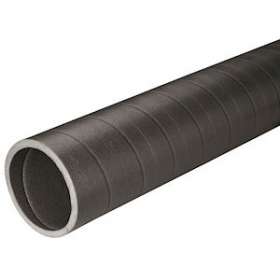 Conduit Aerfoam D180mm long.1000mm|Ubbink-UBB188209