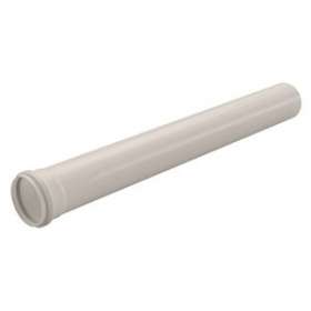 Conduit de visite Chemilux Condensation D125mm PPtl long.2075mm|Ubbink-UBB330023