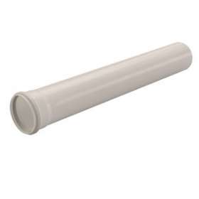 Conduit Chemilux Condensation D160mm PPtl long.1080mm|Ubbink-UBB330030