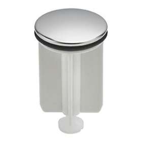 Clapet ailettes inox D39mm, pr bonde automatique lavabo réf 6021/6022|Valentin-VA204290000001