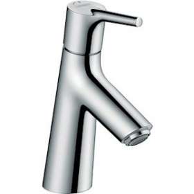 Mitigeur de lavabo 80 Ch3 CoolStart, avec tirette et vidage chromé|Hansgrohe-HA372013000