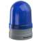 EvoSIGNAL Midi - Feu flash/EVS - 115-230VAC - Bleu - Montage polyvalent