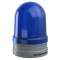 EvoSIGNAL Maxi - Feu flash/EVS - 115-230VAC - Bleu - Montage polyvalent