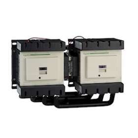 TeSys LC2D - contacteur inverseur - 4P - 4F - AC-1 440V - 200A - 230Vca 50/60Hz|Schneider Electric-SCHLC2D115004P7