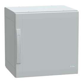 Thalassa PLA - Armoire polyester 500x500x420 - IP65 Ral 7035|Schneider Electric-SCHNSYPLA554G