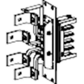 Canalis KSA - unité d'alimentation - 250A - avec entretoise|Schneider Electric-SCHKSA250AE4