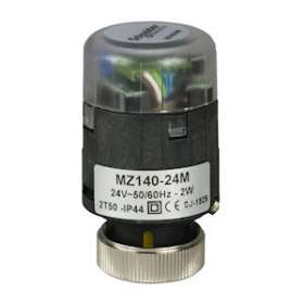 Moteur thermique 24V signal 0..10V pour vanne VZ208-308-408|Schneider Electric-SCHMZ140-24M