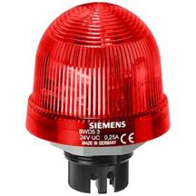 Colonne lum.rouge.LED.fixe.24V|Siemens Industries et Infrastructures-SIE8WD5320-5AB