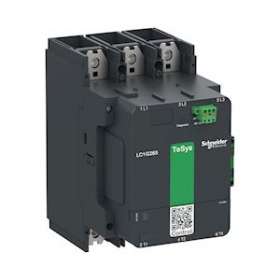 Contacteur TeSys LC1G 400A 440V 3P AC3 Standard 48-130V AC-DC bobine|Schneider Electric-SCHLC1G400EHEN