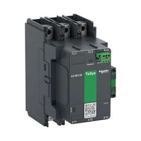 Contacteur TeSys LC1G 115A 440V 3P AC3 Standard 48-130V AC-DC bobine|Schneider Electric-SCHLC1G115EHEN