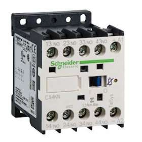 TeSys CA4K - contacteur - 3F+1O - instantané - 10A - 48Vcc|Schneider Electric-SCHCA4KN31EW3