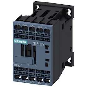 CONTCT.COUPL.,AC3:4KW 1NF DC24V,+DIODE|Siemens Industries et Infrastructures-SIE3RT2016-2JB42