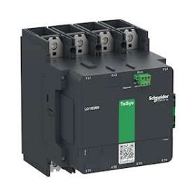 Contacteur TeSys LC1G 265A 440V 4P AC3 Standard 100-250V AC-DC bobine|Schneider Electric-SCHLC1G2654KUEN