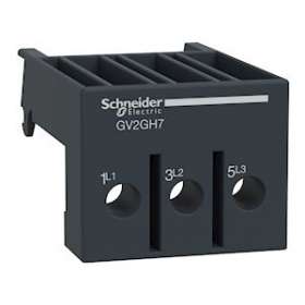 TeSys GV - adaptateur d'espacement large - pour GV2P..H7|Schneider Electric-SCHGV2GH7