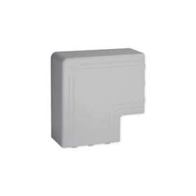 Angle plat pour TA-E 100x60 gris|Iboco-IBOB02504