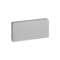 Embout pour TA-E 120x60 gris