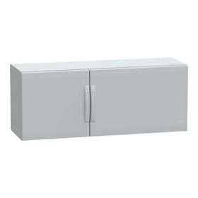 Thalassa PLA - Armoire polyester 500x1250x420 - IP65 Ral 7035|Schneider Electric-SCHNSYPLA5124G