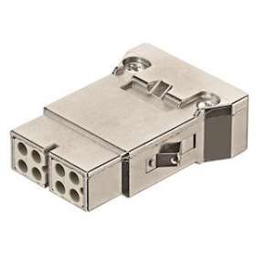 Han MegaBit contact-F shield connection|Harting-HRG09140083117