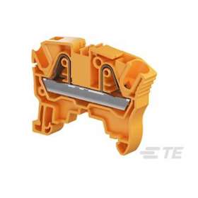 Bloc de jonction SNK PI-Spring 6² orange|Entrelec-ENT1SNK708030R0000