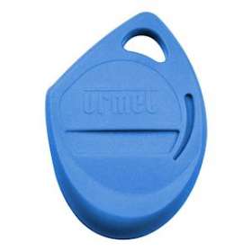 Badge Uno Universel Bleu|Urmet france-URM17021001