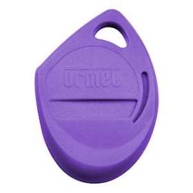 Badge Uno Universel Violet|Urmet france-URM17021005