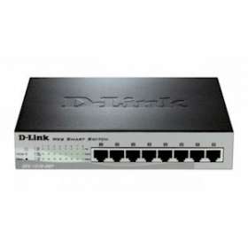 Switch Poe Manag 6 Ports / Alim|Urmet france-URMSHBS6M