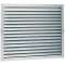 Gpf 500x500 - grille alu pour filtres 500x500