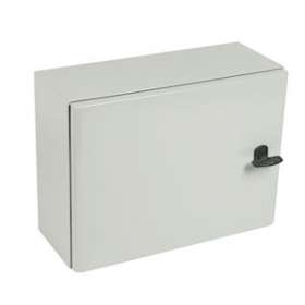 Coffret Atlantic IP55 IK10 300x400x160mm avec plaque|Legrand-LEG036911