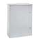 Coffret Atlantic inox 304L vertical avec 1 porte IP66 IK10 - 1000x800x300mm