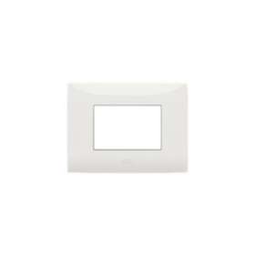 Support 3 modules BLANC-CHIARA|ABB-ABB589032