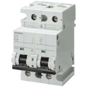 Disj. 2p.125A.C.10kA.400V.|Siemens Industries et Infrastructures-SIE5SP4292-7