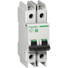 Multi9 C60 - disjoncteur - 2P - courbe C - 3A - 10kA - 480Y/277V - UL489|Schneider Electric-SCHM9F42203