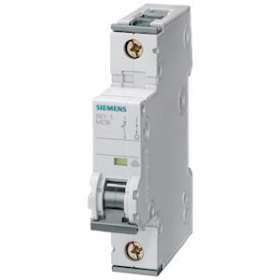 Disj.1P 10A B 10kA 220V CC|Siemens Industries et Infrastructures-SIE5SY5110-6