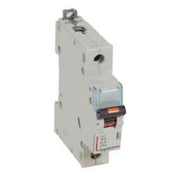 Disjoncteur DX³ 25kA arrivée haute/départ bas vis 1P 2A - courbe Z - 1 mod|Legrand-LEG409897