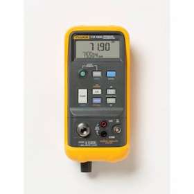 Calibrateur de pression à pompe électrique (7 bar)|Fluke industries (electrique)-FLEFLUKE-719100G