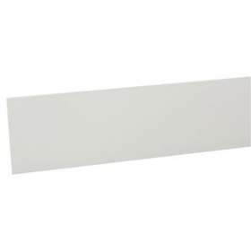 Couvercle 220x260mm pour goulotte GTL Drivia 13ACCESS réference 030032|Legrand-LEG030034