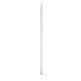 Colonne clippage direct 2 compart h. 2,67m couvercle PVC et corps en PVC - blanc|Legrand-LEG653030