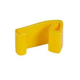 GLO4 - Embout plastique 60 jaune|Legrand Cable Management-CAF8302110