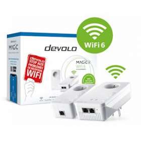 devolo Magic 2 WiFi 6 Starter Kit|Devolo-DEO8817