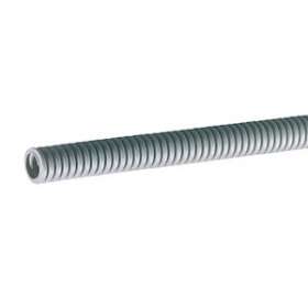 Conduit ICA 3321 TurboGliss D16mm cloisons verticales et faux-plafond - RAL7035|Legrand-LEG05316