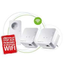 devolo Magic 1 WiFi mini Multiroom Kit|Devolo-DEO8571